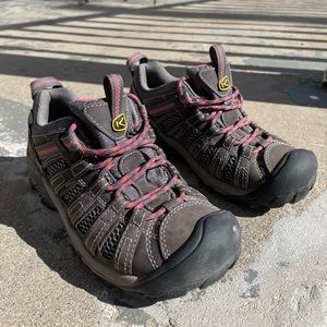 Keen Hiking Boots